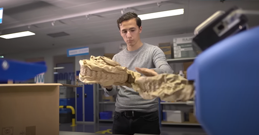 Verpackungsmaschinen