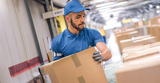 Emballages pour le e-commerce