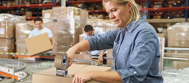 Boutique de l'emballage