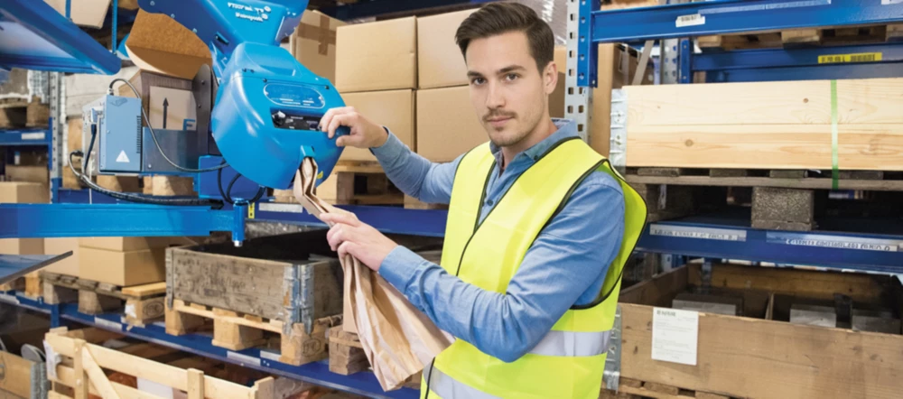 Machines et systèmes d'emballage