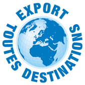 Export toutes destinations