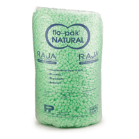 Verpackungschips polstern