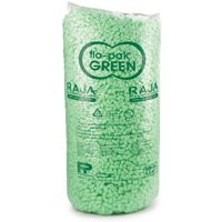 Verpackungschips polstern