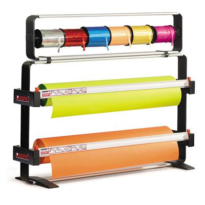 Abroller-Geschenkstation