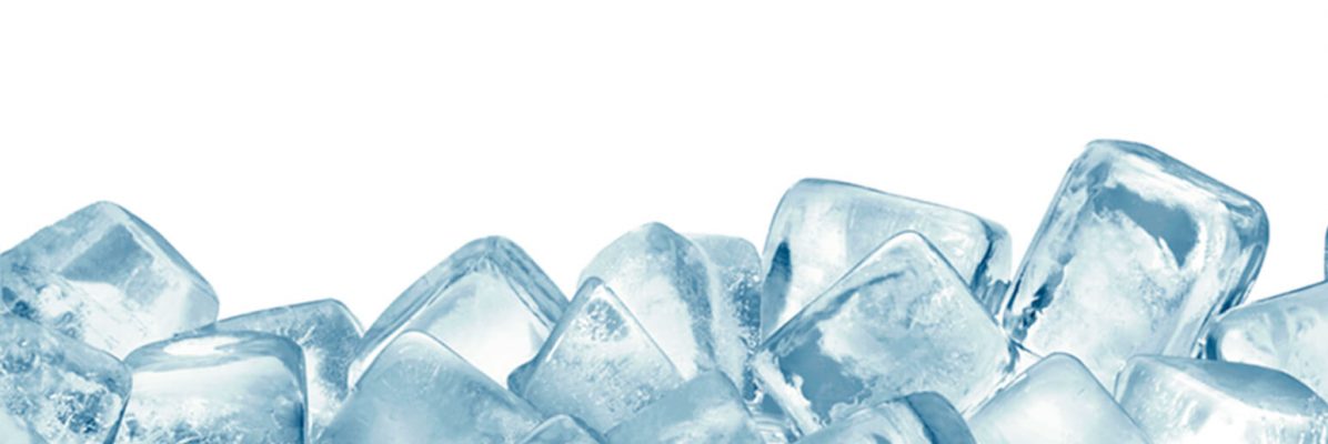 Eiswürfel verpackung