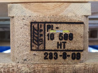 ISPM15 für Holzverpackungen