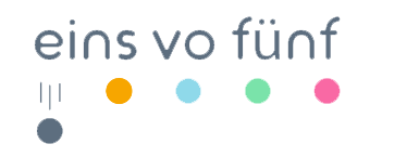 Eins vo fuenf Logo