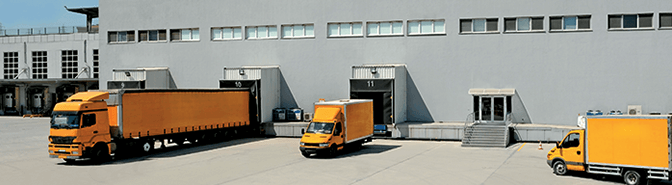 ecommerce Transport und Lager
