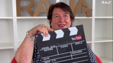 Unsere Verpackungsfee Patricia stellt sich vor