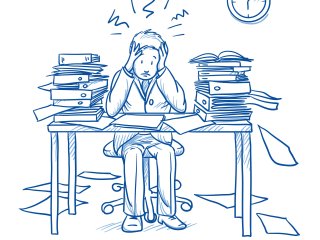 Wie die Büroorganisation Ihr Leben vereinfacht