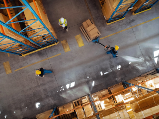 warehouse