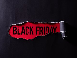 Green Friday statt Black Friday?