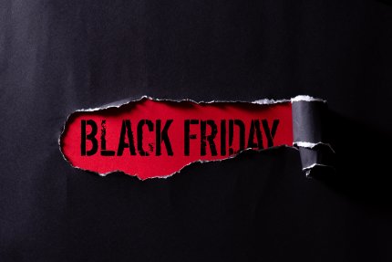 Green Friday statt Black Friday?