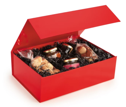 Geschenkboxen mit Magnetverschluss