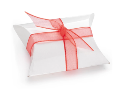 Lackpapier-Kissenverpackung